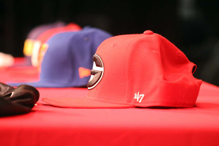 Recruiting hats 2022 USATSI_19675109